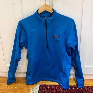 Patagonia cross trek 1/4 zip - women’s M